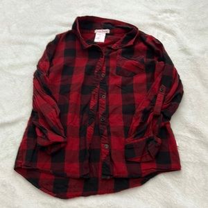 plaid flannel